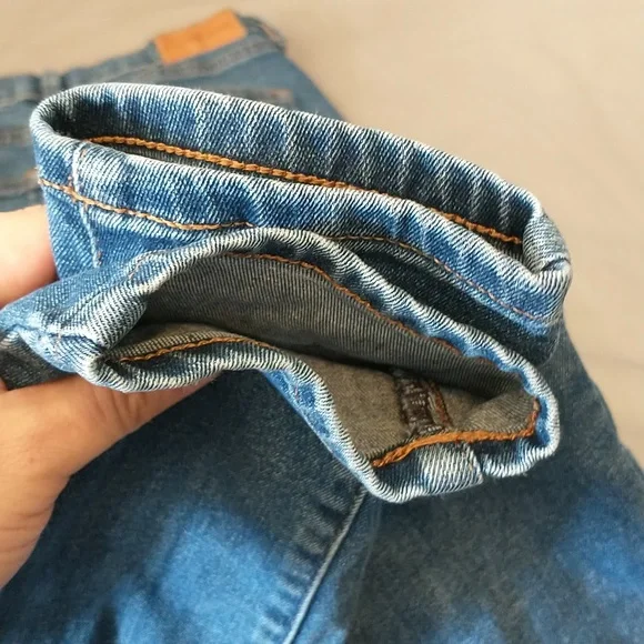 Everlane high rise skinny jeans - Picture 7 of 13